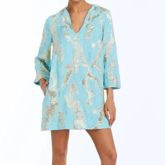 Mestiza New York Ines Mini Dress - Size L NWT - Picture 1 of 8